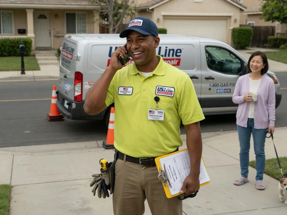 Gas Line Installation Wheelwright, MA FAQs